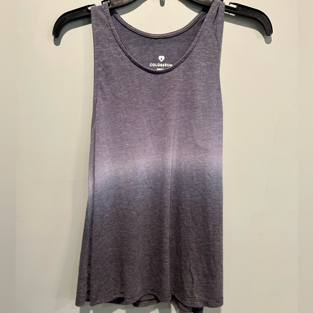 Colosseum Kate Tank in Black Medium